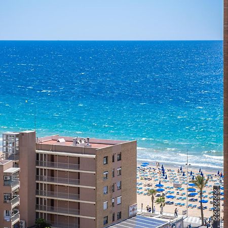 Los Caballos 12-C Levante Beach Бенидорм Экстерьер фото