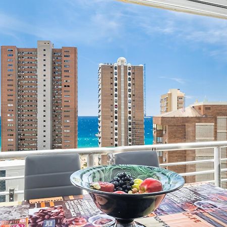 Los Caballos 12-C Levante Beach Бенидорм Экстерьер фото