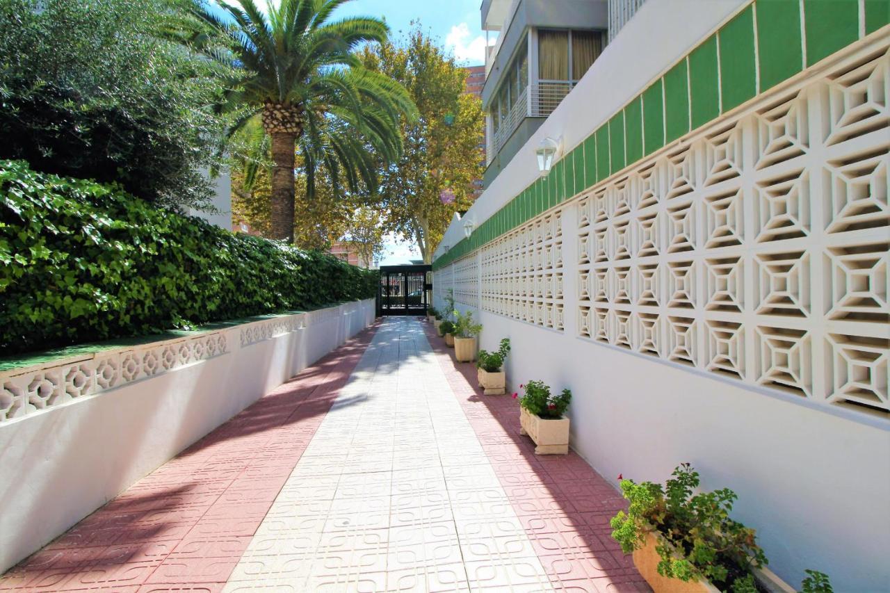 Los Caballos 12-C Levante Beach Бенидорм Экстерьер фото